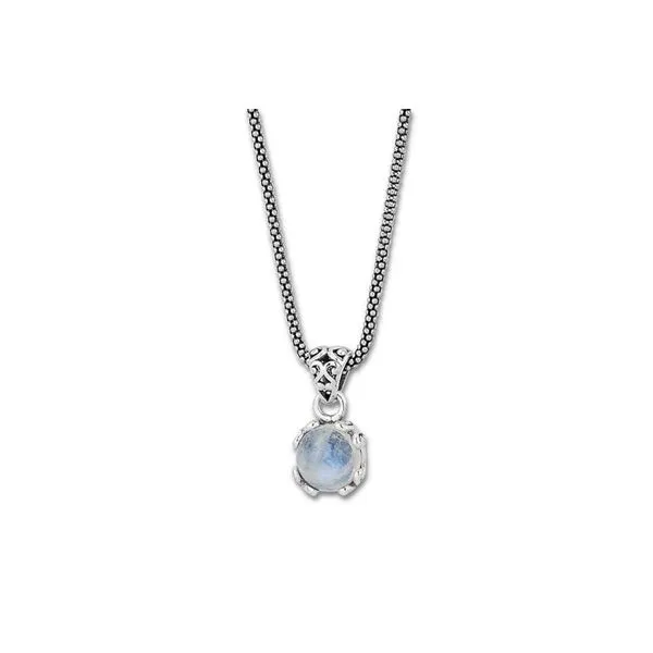 GEMSTONE NECKLACES/PENDANTS/SILVER/SILVER/GOLD COMBO Valentine's Fine Jewelry Dallas, PA