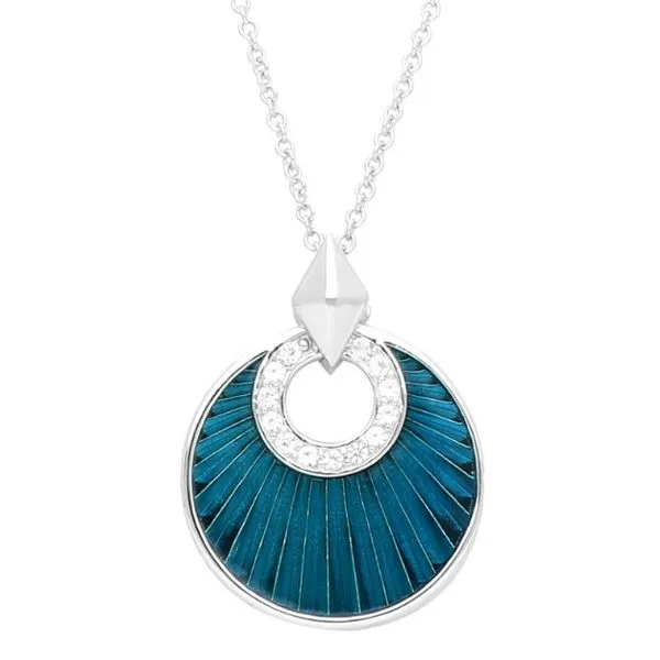 GEMSTONE NECKLACES/PENDANTS/SILVER/SILVER/GOLD COMBO Valentine's Fine Jewelry Dallas, PA