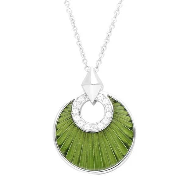 GEMSTONE NECKLACES/PENDANTS/SILVER/SILVER/GOLD COMBO Valentine's Fine Jewelry Dallas, PA