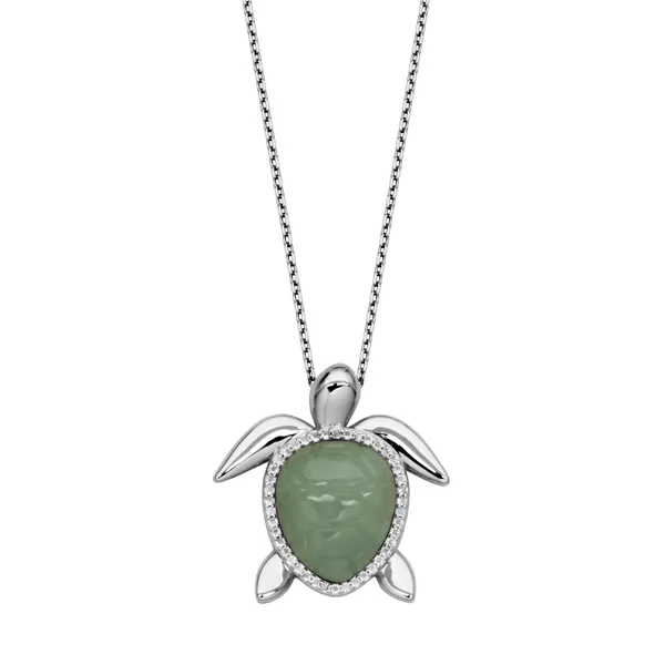 GEMSTONE NECKLACES/PENDANTS/SILVER/SILVER/GOLD COMBO Valentine's Fine Jewelry Dallas, PA