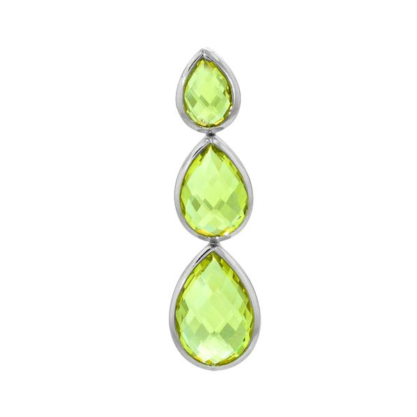 Gemstone Pendant Valentine's Fine Jewelry Dallas, PA