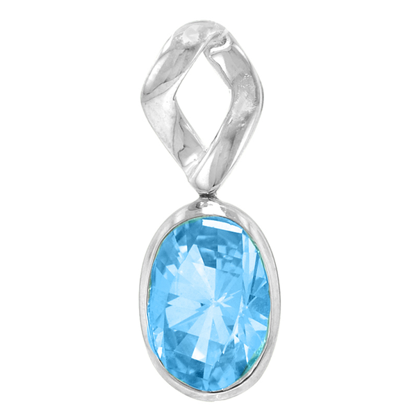 Gemstone Pendant Valentine's Fine Jewelry Dallas, PA