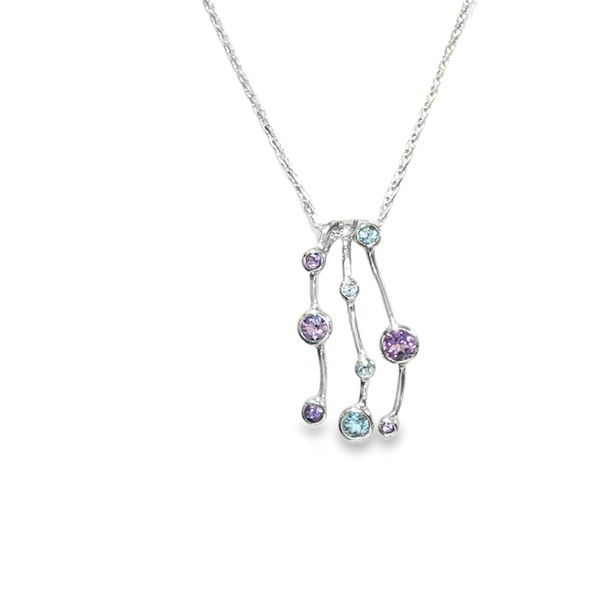 Gemstone Pendant Valentine's Fine Jewelry Dallas, PA