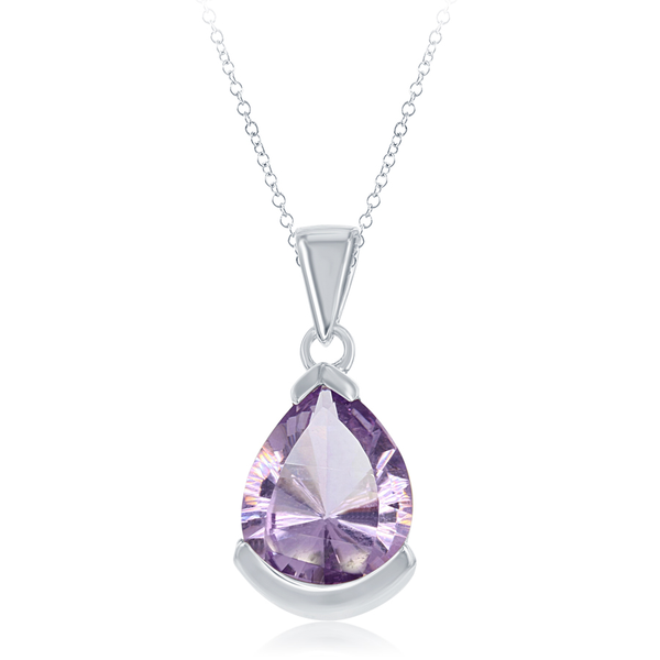 Gemstone Pendant Valentine's Fine Jewelry Dallas, PA
