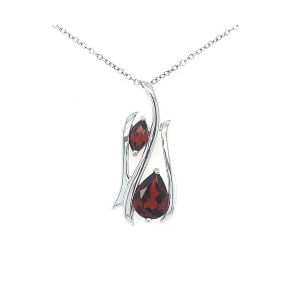 Gemstone Pendant Valentine's Fine Jewelry Dallas, PA