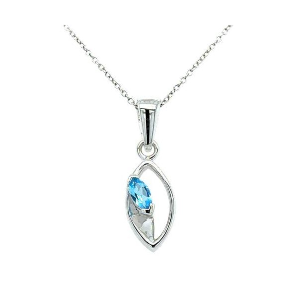 Gemstone Pendant Valentine's Fine Jewelry Dallas, PA