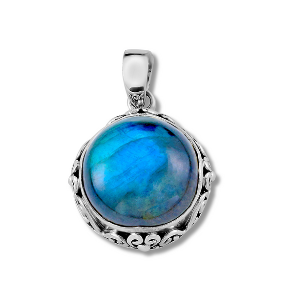 GEMSTONE NECKLACES/PENDANTS/SILVER/SILVER/GOLD COMBO Valentine's Fine Jewelry Dallas, PA