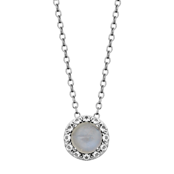 GEMSTONE NECKLACES/PENDANTS/SILVER/SILVER/GOLD COMBO Valentine's Fine Jewelry Dallas, PA