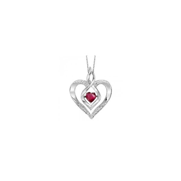 GEMSTONE NECKLACES/PENDANTS/SILVER/SILVER/GOLD COMBO Valentine's Fine Jewelry Dallas, PA