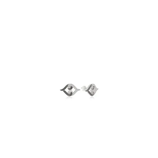 GEMSTONE EARRINGS/SILVER/SILVER/GOLD COMBO Valentine's Fine Jewelry Dallas, PA