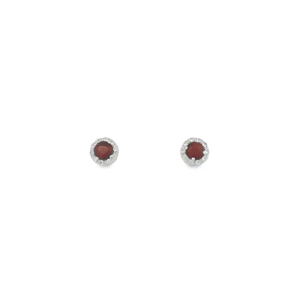 GEMSTONE EARRINGS/SILVER/SILVER/GOLD COMBO Valentine's Fine Jewelry Dallas, PA