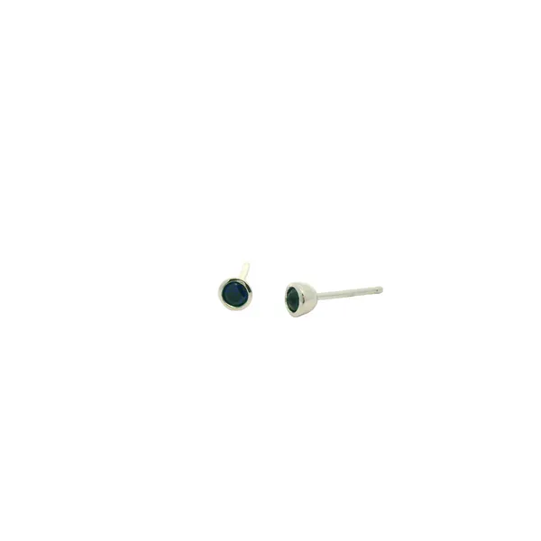 GEMSTONE EARRINGS/SILVER/SILVER/GOLD COMBO Valentine's Fine Jewelry Dallas, PA