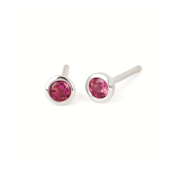 GEMSTONE EARRINGS/SILVER/SILVER/GOLD COMBO Valentine's Fine Jewelry Dallas, PA