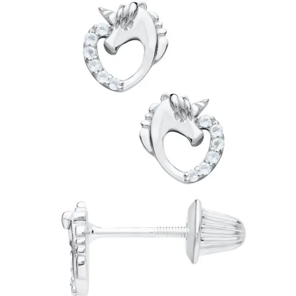 GEMSTONE EARRINGS/SILVER/SILVER/GOLD COMBO Valentine's Fine Jewelry Dallas, PA