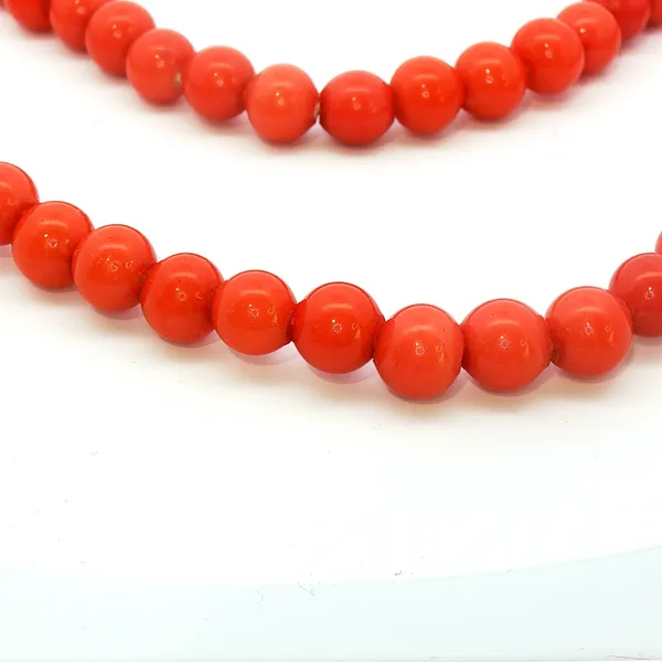 BEADED GEMSTONE NECKLACES Valentine's Fine Jewelry Dallas, PA