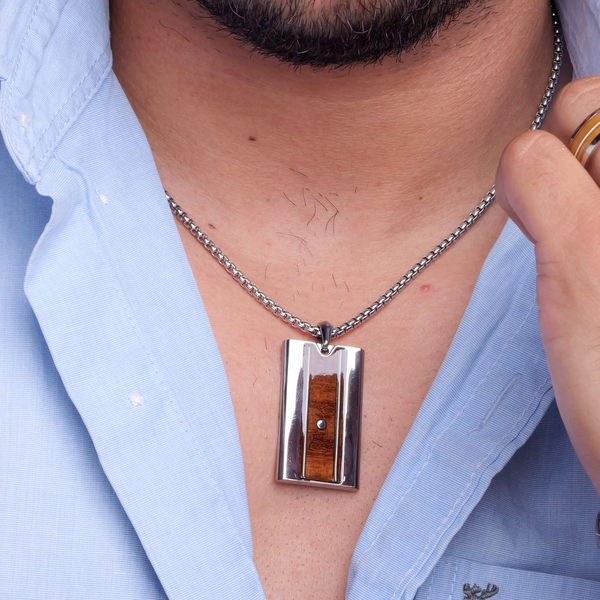 PENDANTS/NECKLACES/ALTERNATIVE METAL Image 4 Valentine's Fine Jewelry Dallas, PA