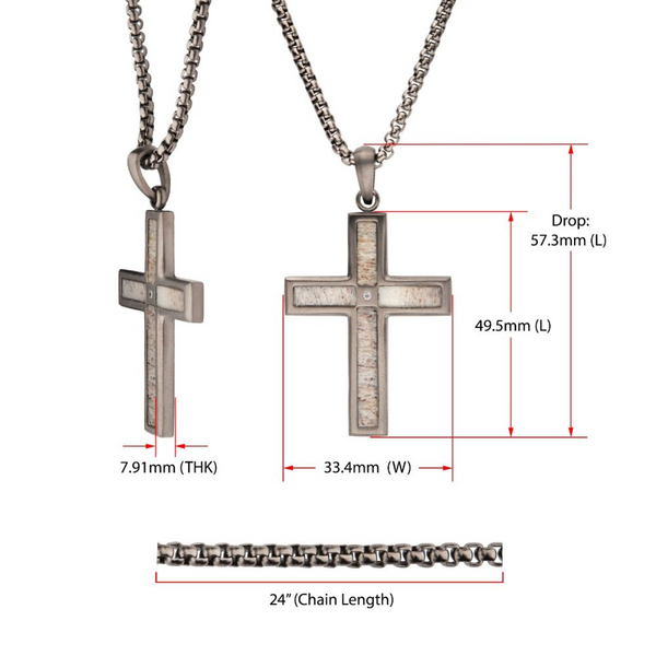 PENDANTS/NECKLACES/ALTERNATIVE METAL Image 3 Valentine's Fine Jewelry Dallas, PA