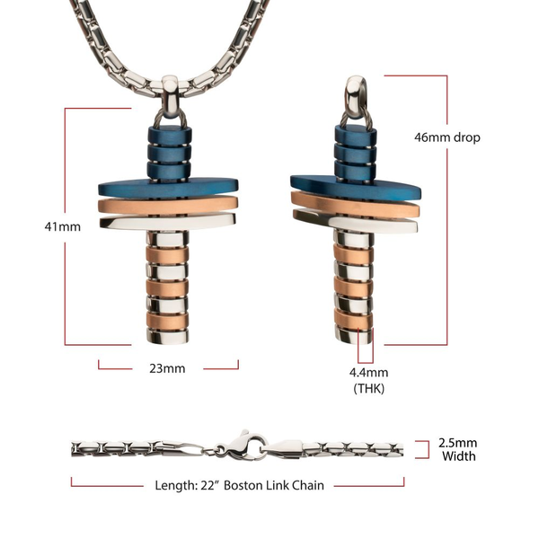 PENDANTS/NECKLACES/ALTERNATIVE METAL Image 2 Valentine's Fine Jewelry Dallas, PA