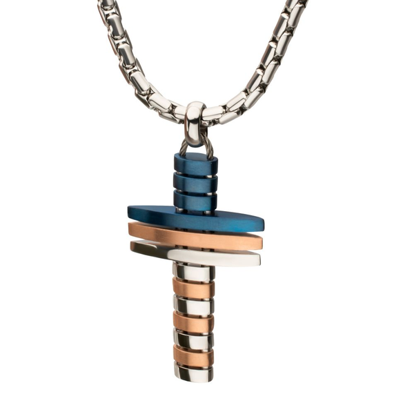 PENDANTS/NECKLACES/ALTERNATIVE METAL Image 4 Valentine's Fine Jewelry Dallas, PA