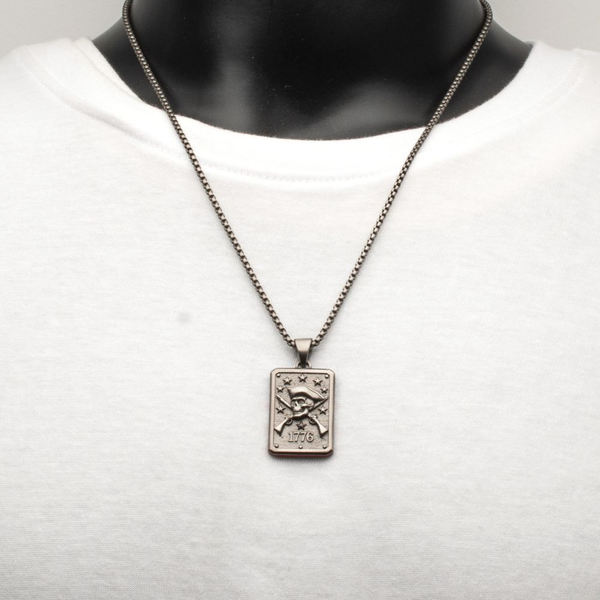 PENDANTS/NECKLACES/ALTERNATIVE METAL Image 4 Valentine's Fine Jewelry Dallas, PA