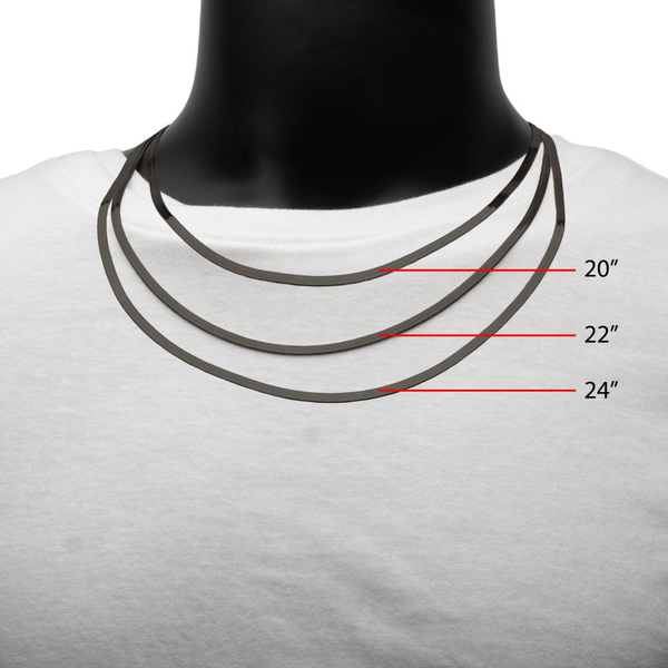 PENDANTS/NECKLACES/ALTERNATIVE METAL Image 3 Valentine's Fine Jewelry Dallas, PA
