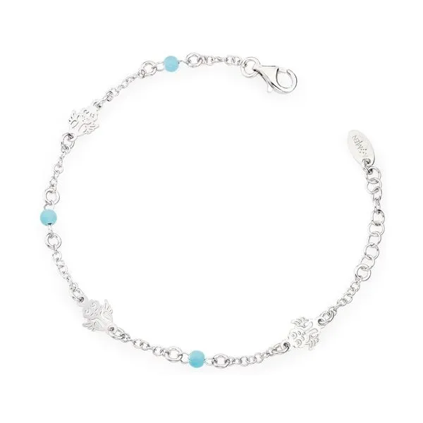 STERLING SILVER BRACELET Valentine's Fine Jewelry Dallas, PA