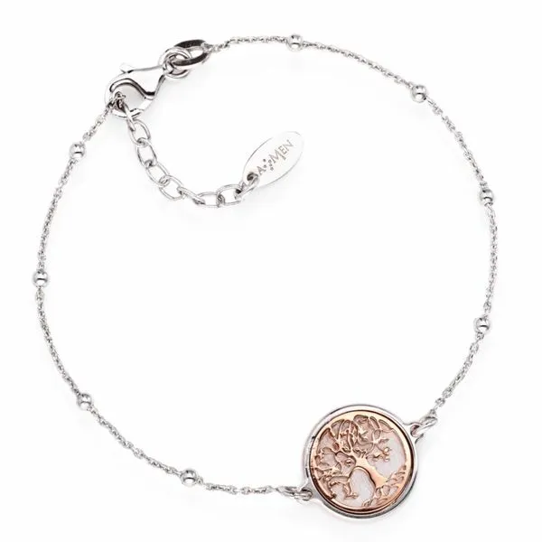 STERLING SILVER BRACELET Valentine's Fine Jewelry Dallas, PA