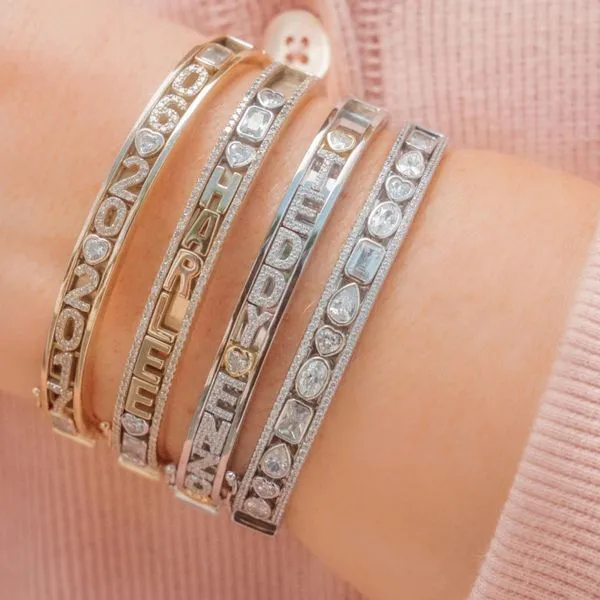 STERLING SILVER BRACELETS Image 4 Valentine's Fine Jewelry Dallas, PA