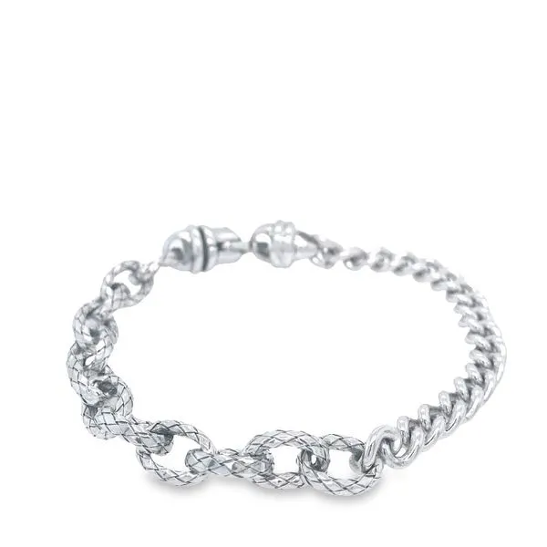 STERLING SILVER BRACELETS Valentine's Fine Jewelry Dallas, PA