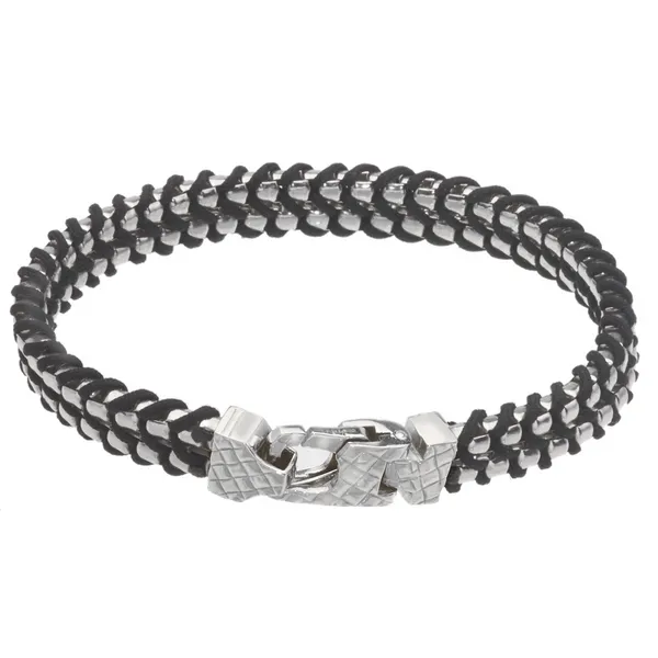 SILVER/SILVER/GOLD COMBO BRACELETS Valentine's Fine Jewelry Dallas, PA