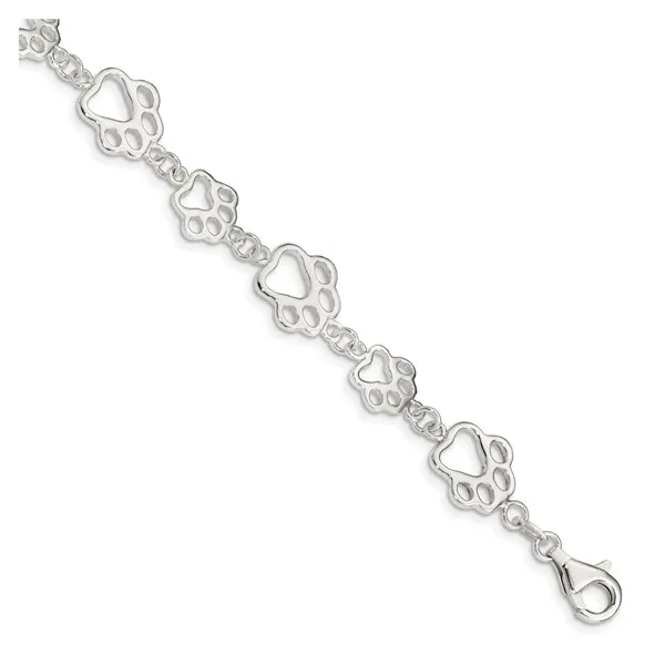 SILVER/SILVER/GOLD COMBO BRACELETS Valentine's Fine Jewelry Dallas, PA