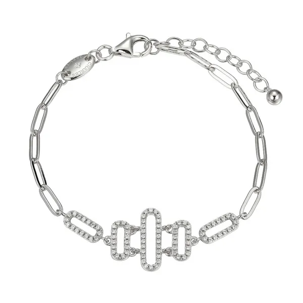 SILVER/SILVER/GOLD COMBO BRACELETS Valentine's Fine Jewelry Dallas, PA