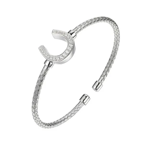 SILVER/SILVER/GOLD COMBO BRACELETS Valentine's Fine Jewelry Dallas, PA