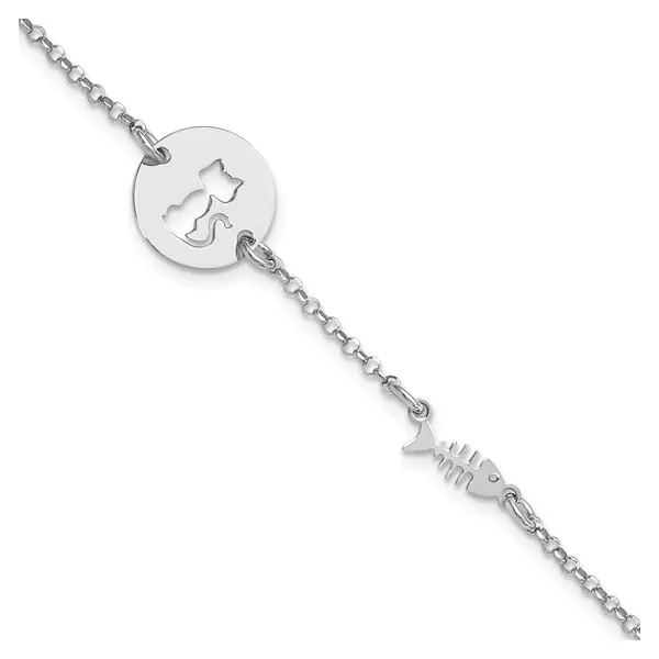 SILVER/SILVER/GOLD COMBO BRACELETS Valentine's Fine Jewelry Dallas, PA