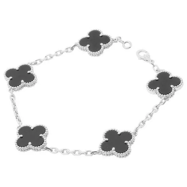 SILVER/SILVER/GOLD COMBO BRACELETS Valentine's Fine Jewelry Dallas, PA
