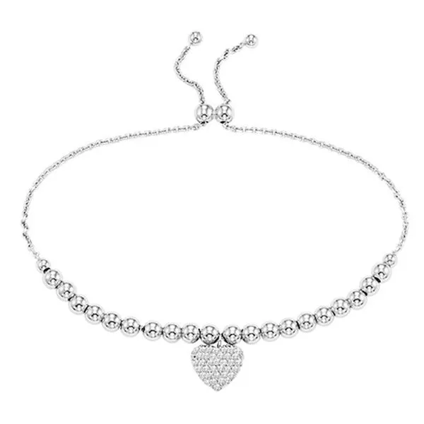SILVER/SILVER/GOLD COMBO BRACELETS Valentine's Fine Jewelry Dallas, PA