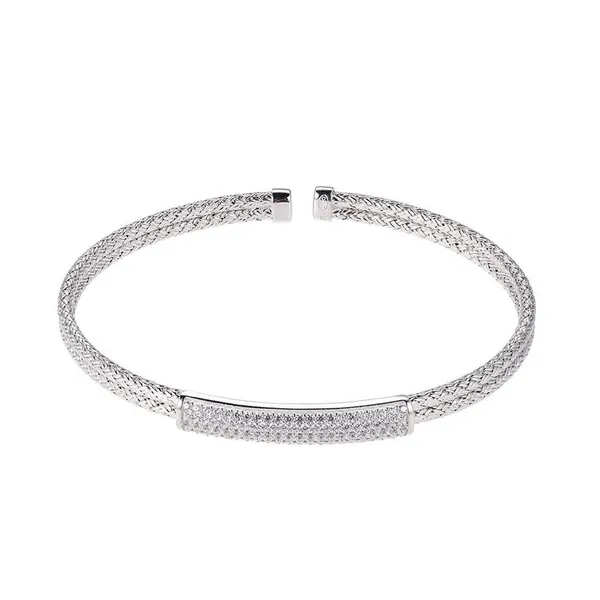 SILVER/SILVER/GOLD COMBO BRACELETS Valentine's Fine Jewelry Dallas, PA