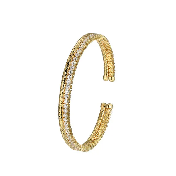SILVER/SILVER/GOLD COMBO BRACELETS Valentine's Fine Jewelry Dallas, PA