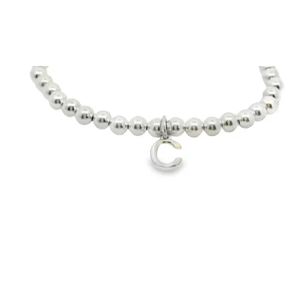 SILVER/SILVER/GOLD COMBO BRACELETS Valentine's Fine Jewelry Dallas, PA