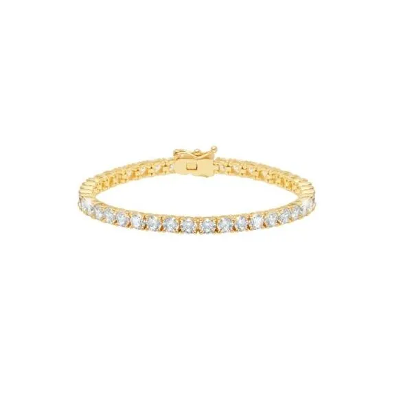 SILVER/SILVER/GOLD COMBO BRACELETS Valentine's Fine Jewelry Dallas, PA