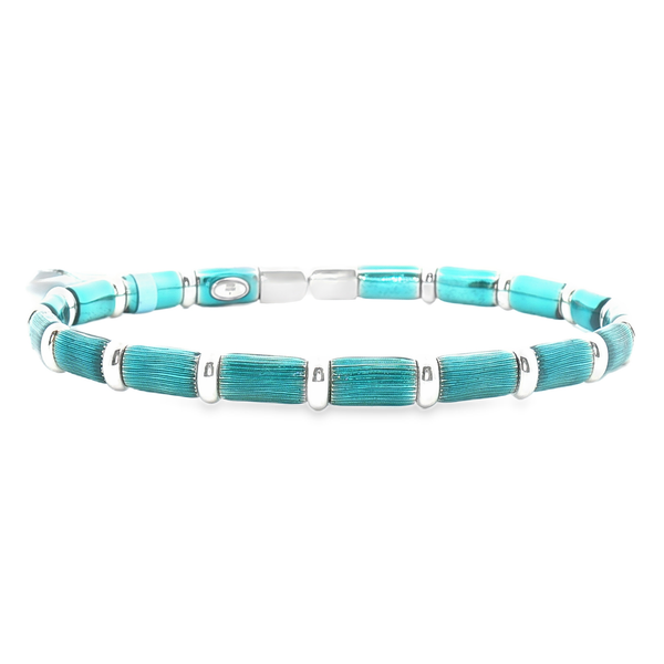Mixed Metal Bracelet Valentine's Fine Jewelry Dallas, PA