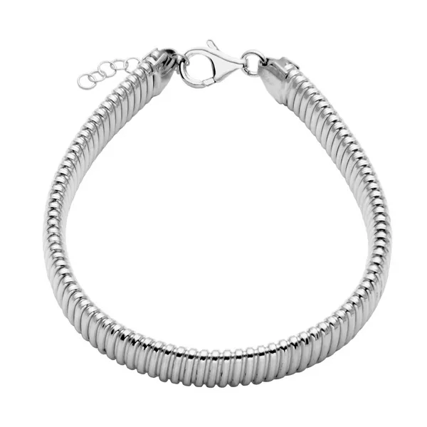 SILVER/SILVER/GOLD COMBO BRACELETS Valentine's Fine Jewelry Dallas, PA
