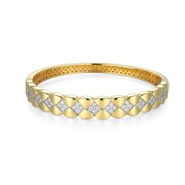 SILVER/SILVER/GOLD COMBO BRACELETS Valentine's Fine Jewelry Dallas, PA