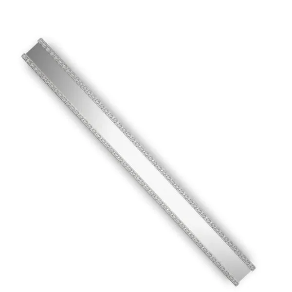 SILVER/SILVER/GOLD COMBO BRACELETS Image 2 Valentine's Fine Jewelry Dallas, PA