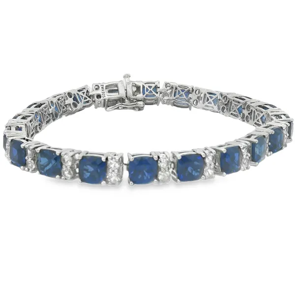 SILVER/SILVER/GOLD COMBO BRACELETS Valentine's Fine Jewelry Dallas, PA