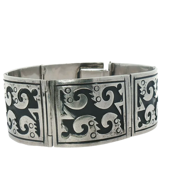 SILVER/SILVER/GOLD COMBO BRACELETS Valentine's Fine Jewelry Dallas, PA