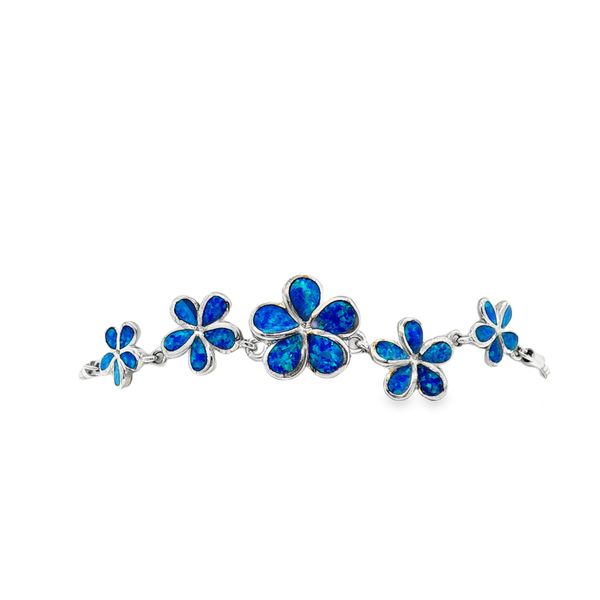 SILVER/SILVER/GOLD COMBO BRACELETS Valentine's Fine Jewelry Dallas, PA