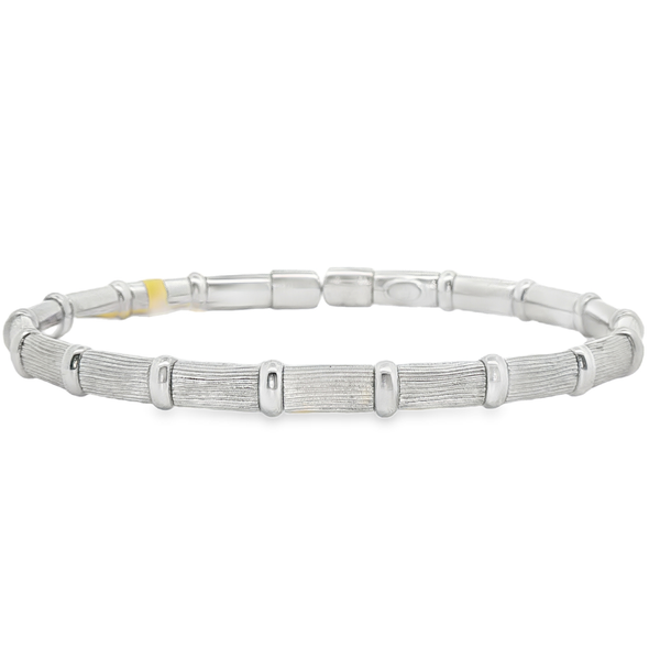 Mixed Metal Bracelet Valentine's Fine Jewelry Dallas, PA