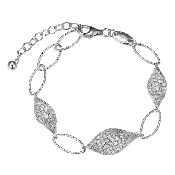 SILVER/SILVER/GOLD COMBO BRACELETS Valentine's Fine Jewelry Dallas, PA