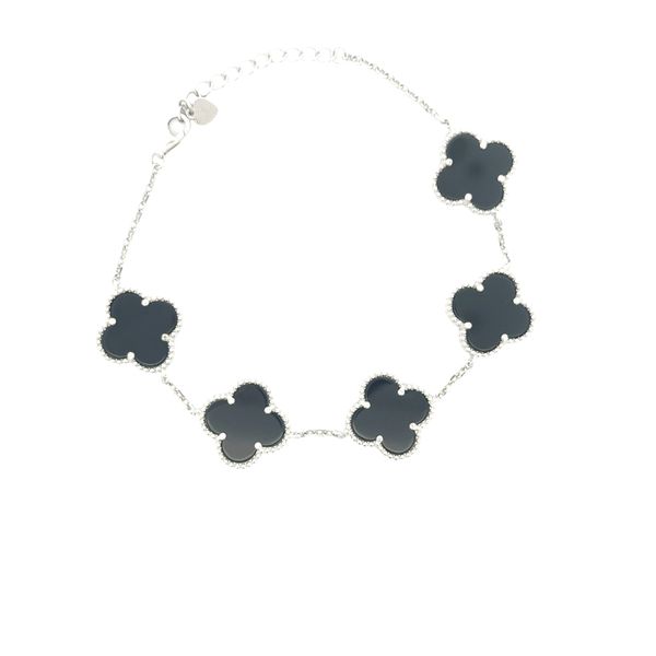 SILVER/SILVER/GOLD COMBO BRACELETS Valentine's Fine Jewelry Dallas, PA